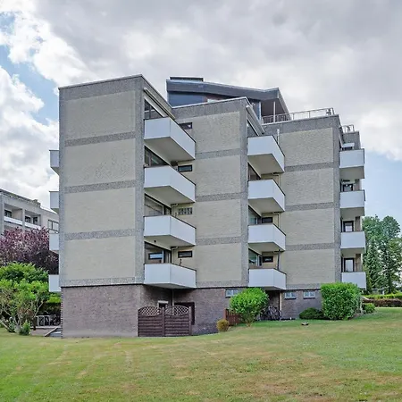 Apartment Luv 54 Grad Nord Scharbeutz