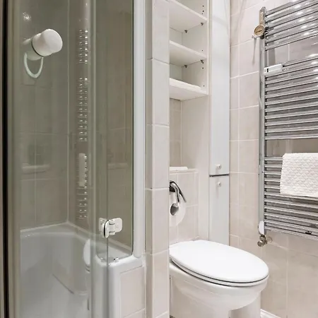 Luv 54 Grad Nord Apartment *
