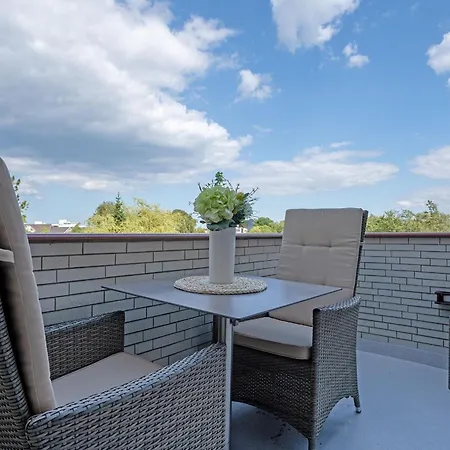 Apartment Luv 54 Grad Nord *