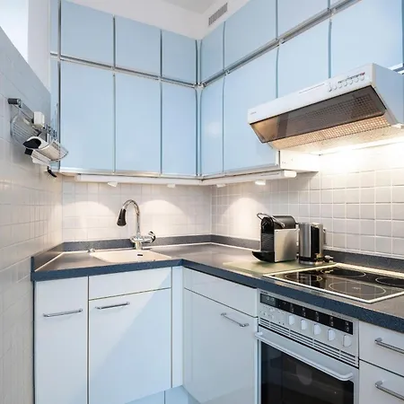 Luv 54 Grad Nord Apartment *