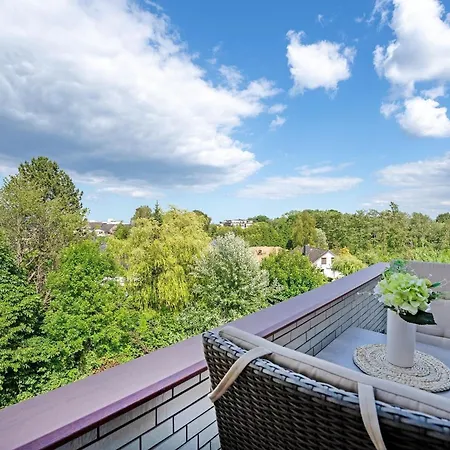 Luv 54 Grad Nord Apartment *