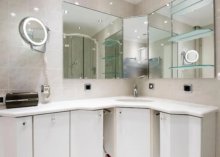 Luv 54 Grad Nord Appartamento *