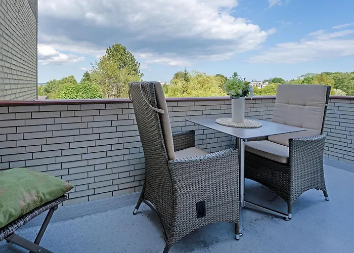 Luv 54 Grad Nord Appartamento *