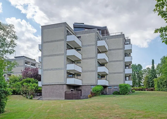 Appartamento Luv 54 Grad Nord Scharbeutz