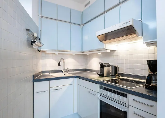 Luv 54 Grad Nord Appartamento *