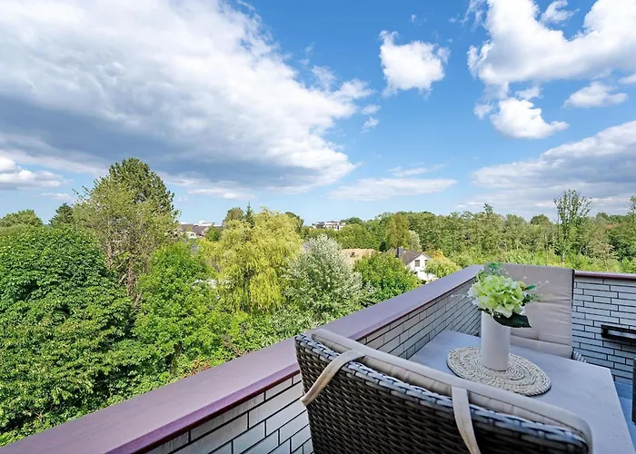 Luv 54 Grad Nord Appartamento *